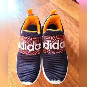 Adidas Unisex Child Lite Racer Size 4